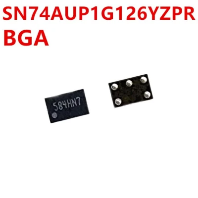 SN74AUP1G126YZPR 584HN7 BGA