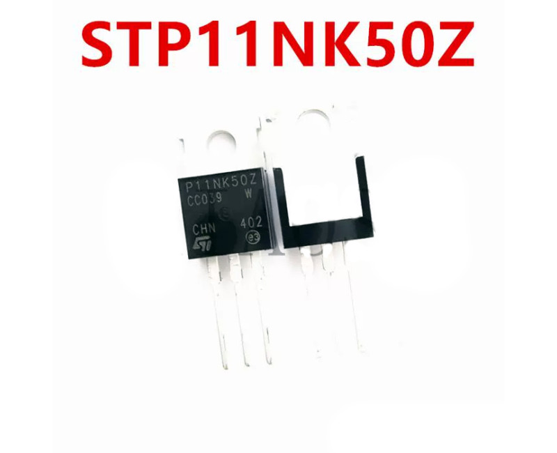 STP11NK50Z P11NK50Z TO-220 500V 10A