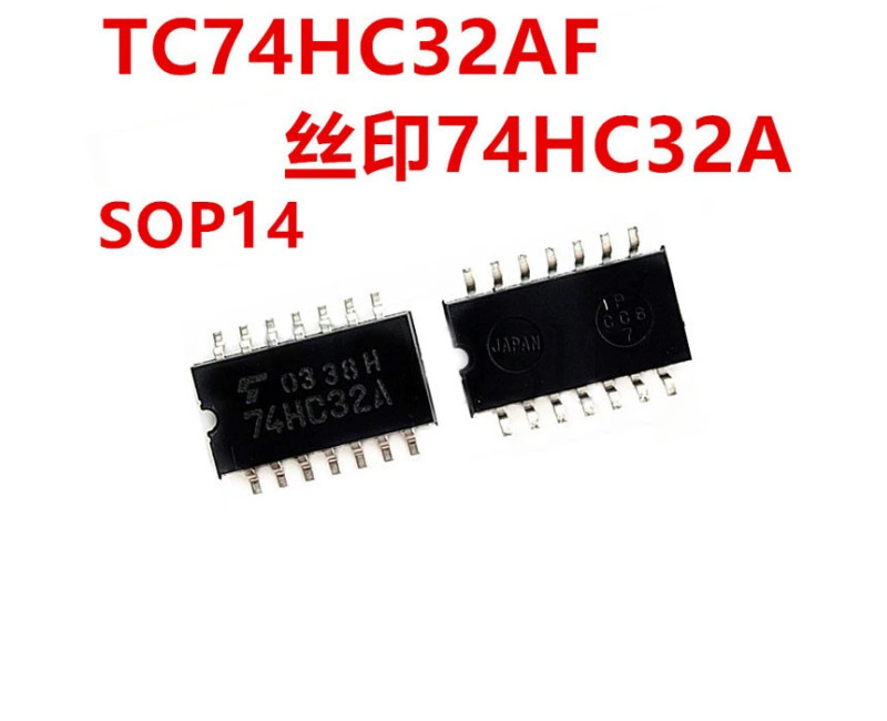TC74HC32AF 74HC32A SOP14