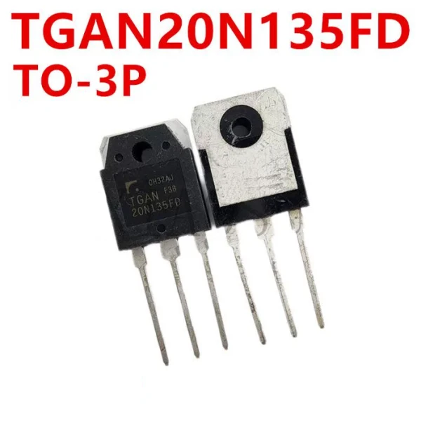 TGAN20N135FD 20N135FD TO-3P - main product image