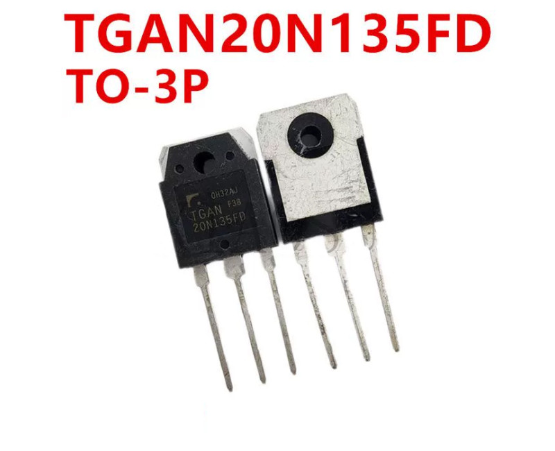 TGAN20N135FD 20N135FD TO-3P
