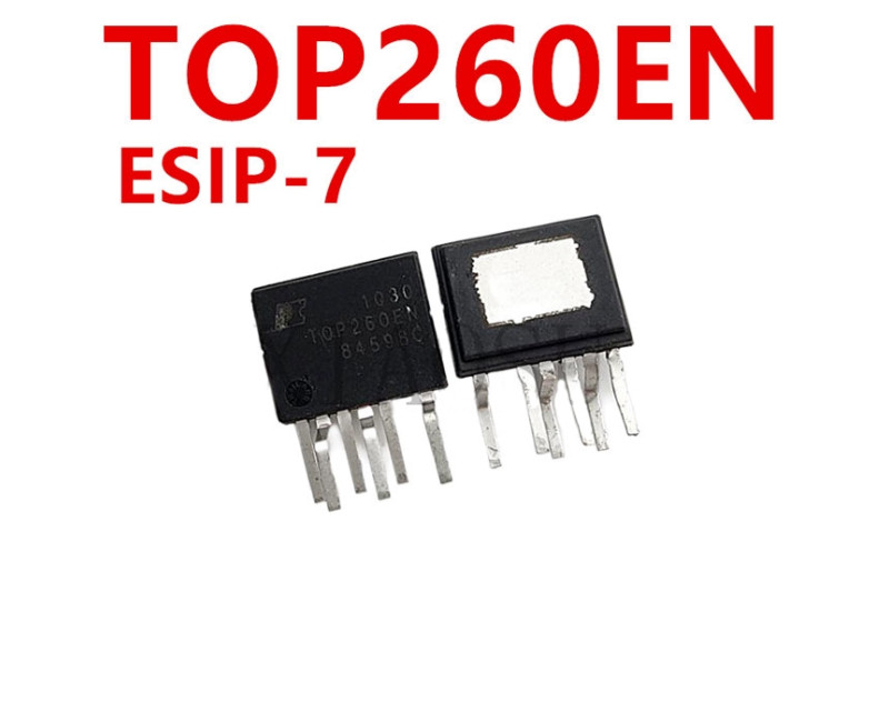 TOP260EN TOP260 ESIP-7