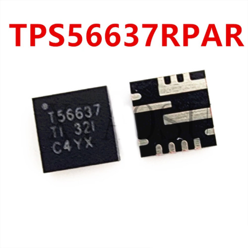 TPS56637RPAR T56637 VQFN-10 DC-DC - main product image