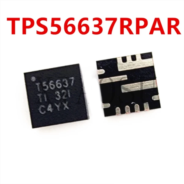 TPS56637RPAR T56637 VQFN-10 DC-DC - main product image