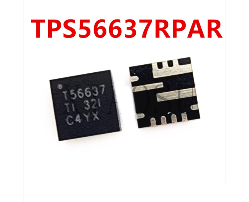 TPS56637RPAR T56637 VQFN-10 DC-DC