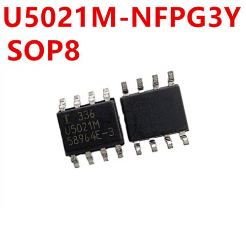 U5021M-NFPG3Y U5021M SOP8 - main product image