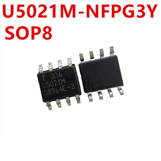 U5021M-NFPG3Y U5021M SOP8 - main product image