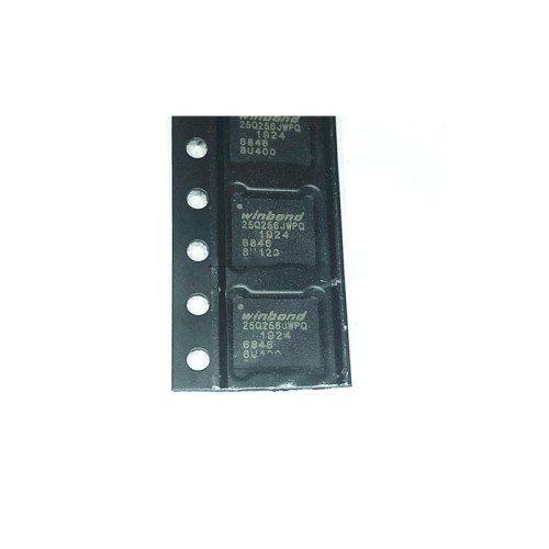 W25R256JWPIQ 25R256JWPQ QFN5*6 - main product image