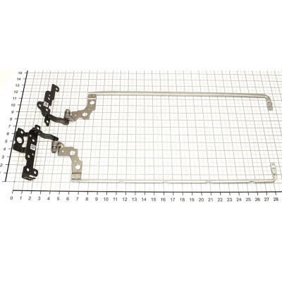 HP 15-P 15-P000 15-K SERIES FBY14001010 FBY14002010 763105-001 HINGE WITH TOUCH