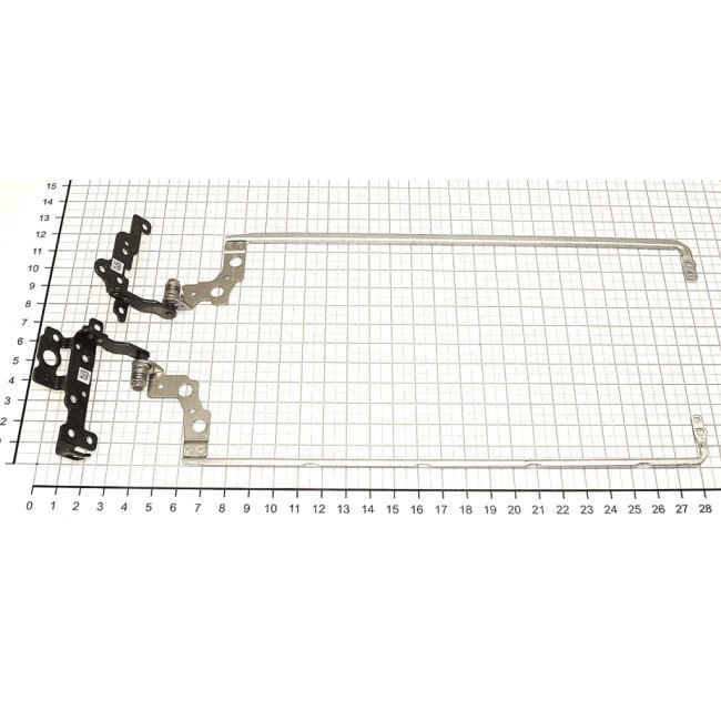 HP 15-P 15-P000 15-K SERIES FBY14001010 FBY14002010 763105-001 HINGE WITH TOUCH - main product image