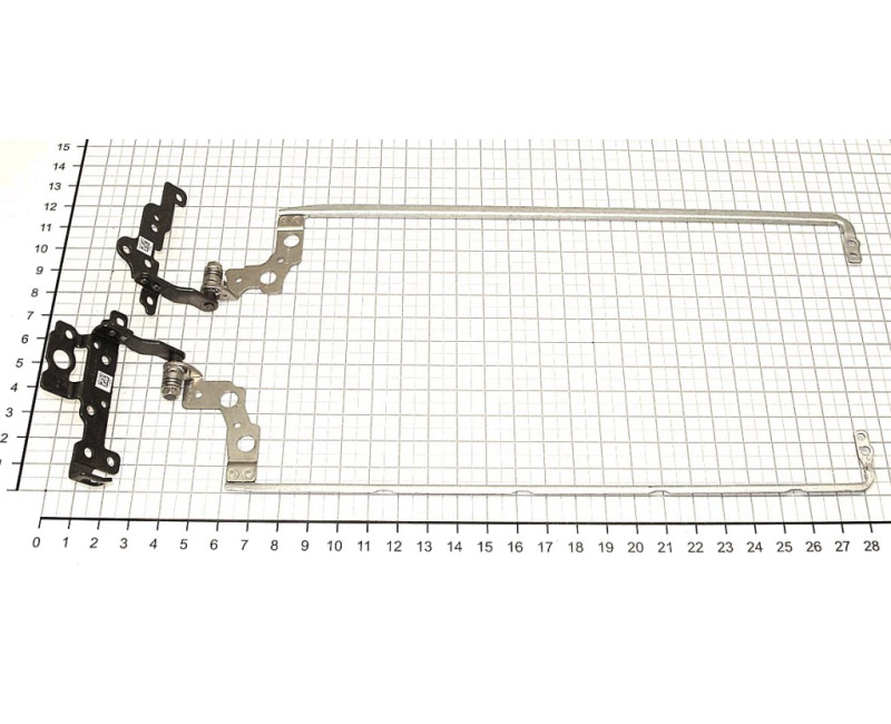 HP 15-P 15-P000 15-K SERIES FBY14001010 FBY14002010 763105-001 HINGE WITH TOUCH