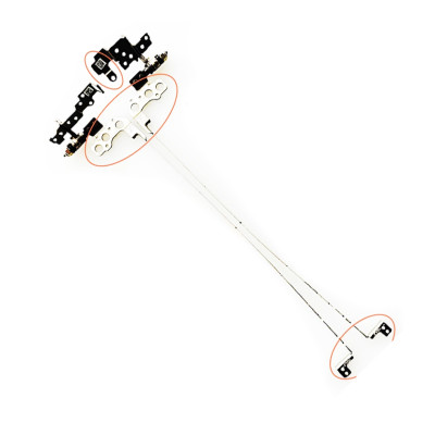 HP omen 17-W 17T-W non-touch HINGE