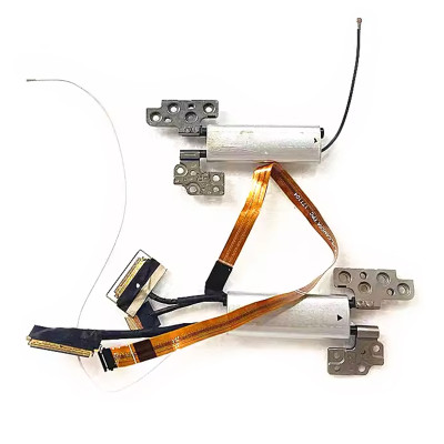 Samsung NP730QAA NP930QAA silver cover Hinge