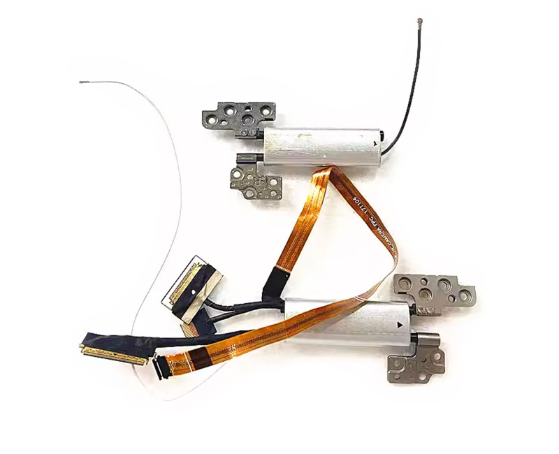 Samsung NP730QAA NP930QAA silver cover Hinge