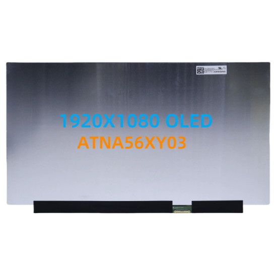 ATNA56YX03 OLED display - main product image