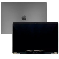 Apple MacBook Pro 15 inch 2018 2019 A1990 EMC 3215 3359 LCD Screen Assembly Space Gray