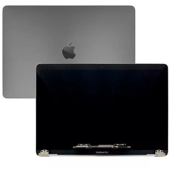 Apple MacBook Pro 15 inch 2018 2019 A1990 EMC 3215 3359 LCD Screen Assembly Space Gray - main product image