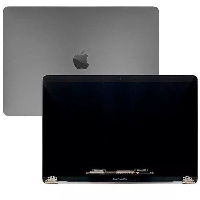 Apple MacBook Air 2020 A2337 LCD Screen Display Assembly Space Gray - main product image