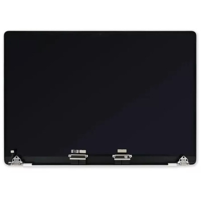 Apple MacBook Pro 16.2 M3 A2991 2023 EMC 8408 LCD Screen Assembly Space Gray