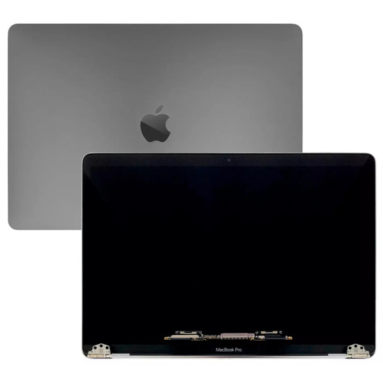Apple Macbook Air A2179 2020 Retina Display Screen Assembly SPACE GREY - main product image