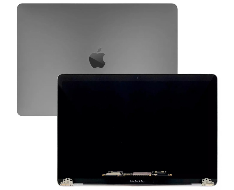 Apple Macbook Air A2179 2020 Retina Display Screen Assembly SPACE GREY