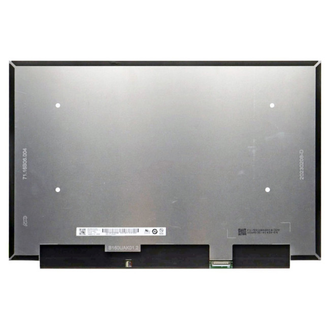 NV160WUM-K01 Touch - main product image