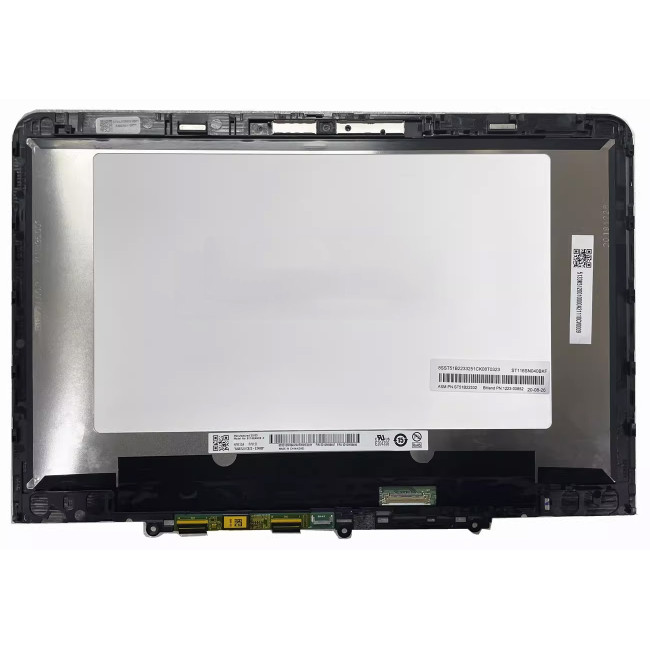 Lenovo 500E Chromebook Gen 3 LCD screen Display touch Assembly B116XAN06.3 - main product image