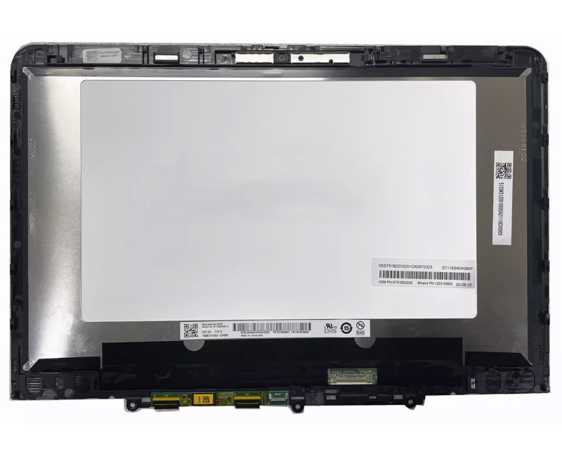 Lenovo 500E Chromebook Gen 3 LCD screen Display touch Assembly B116XAN06.3