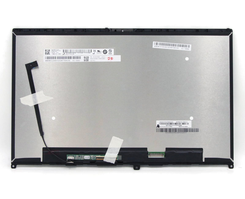 Lenovo ideapad Flex 5-14IIL05 5-14ARE05 5-14ITL05 5-14ALC05 LCD screen touch digitizer assembly - additional view 