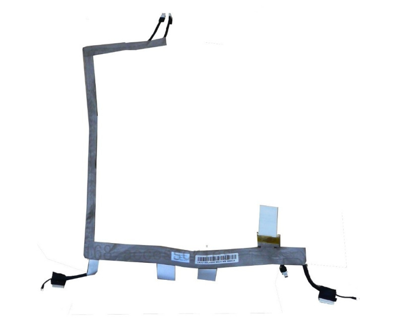 ASUS G72 G72X G72GZ G72G G72V G72GX GG72GX G71V G71GX LED 1422-00LX000 LCD Cable 40PIN - additional view 