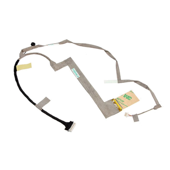 ASUS K52 A52 LED 1422-00NP0AS LCD Cable 40PIN - main product image