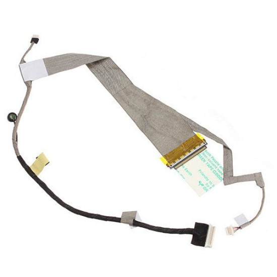 ASUS K52 X52 A52 LCD 1422-00RL000 14G22100120V 14G22100120U 1422-00R30AS 1422-00RA000 1422-00RA0A9 LCD Cable CCFL 30PIN - main product image
