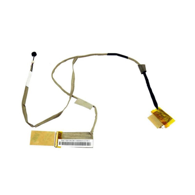 ASUS K53 X53 A53 INSERT LED 14G221036002 14G221036001 14G221036000 14G221036004 CLAK53CB03P 7600053 LCD Cable 40PIN - main product image