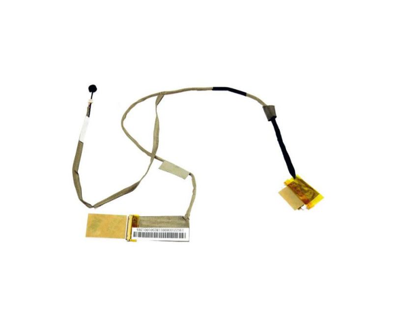 ASUS K53 X53 A53 INSERT LED 14G221036002 14G221036001 14G221036000 14G221036004 CLAK53CB03P 7600053 LCD Cable 40PIN - additional view 