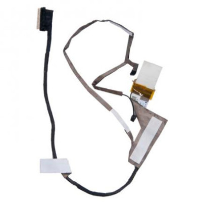 ASUS N61 BIG CAMERA CONNECTOR WHITE LED 1422-00LA0AS LCD Cable