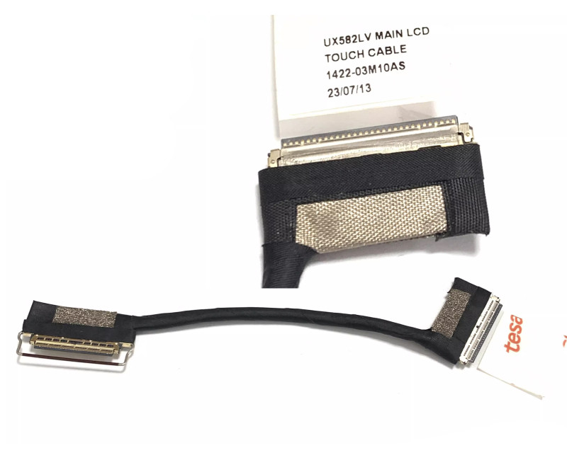 ASUS UX582 UX582LR UX582HS ux582LV touch 30pin 0.5mm LED 1422-03M10AS LCD Cable - additional view 