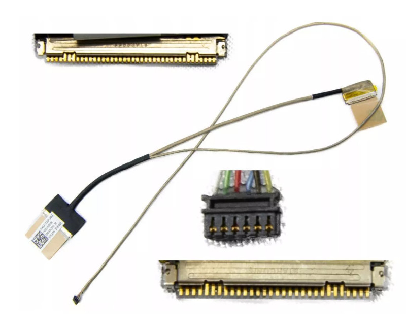ASUS X540SA X540S X540 X540L D540LA D540Y R540s 30pin LED DDXKAKLC000 DD0XKALC020 LCD Cable - additional view 