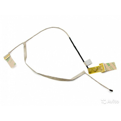 ASUS X550 SCREEN 30PIN MOTHERBOARD 40PIN LED 1422-01JN000 LCD Cable