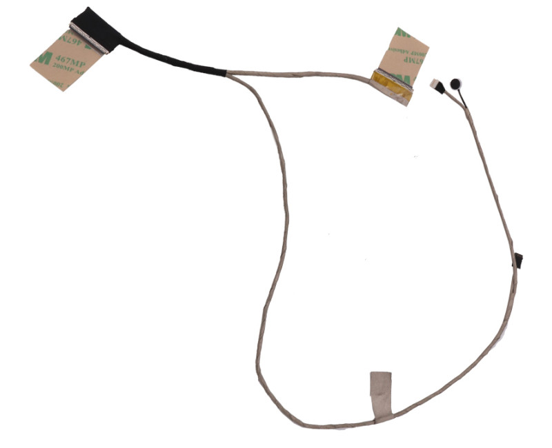 ASUS X553MA F553M X553S X553SA X553M 40PIN WITH MIC TOUCH LED 1422-01VR0AS LCD Cable - additional view 