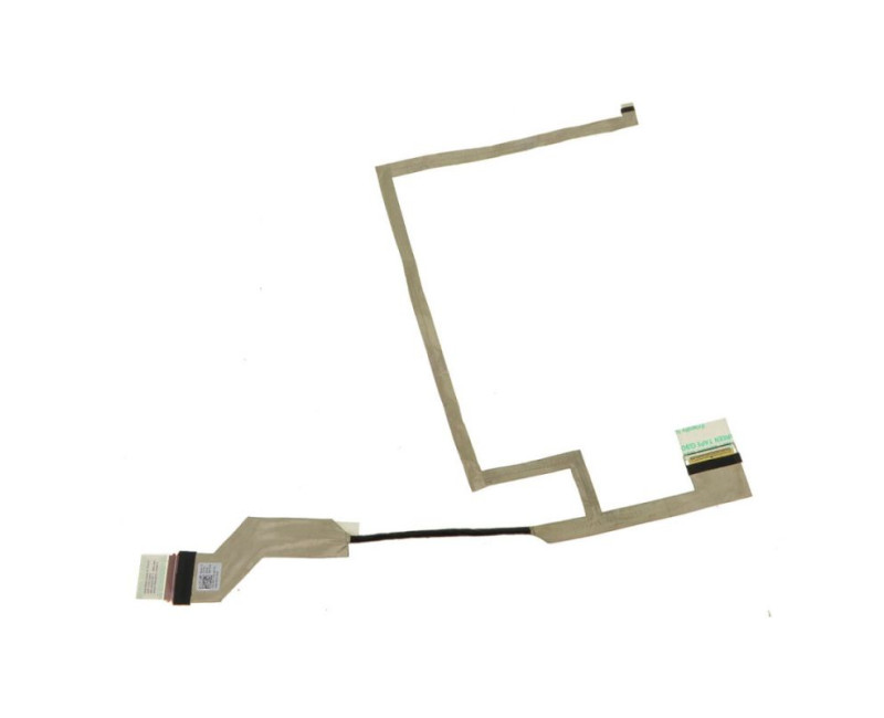 DELL 3442 3441 3443 3445 3446 3447 3448 3449 P53G 40PIN TOUCH LED 450.00G02.0011 06P1D5 LCD Cable - additional view 