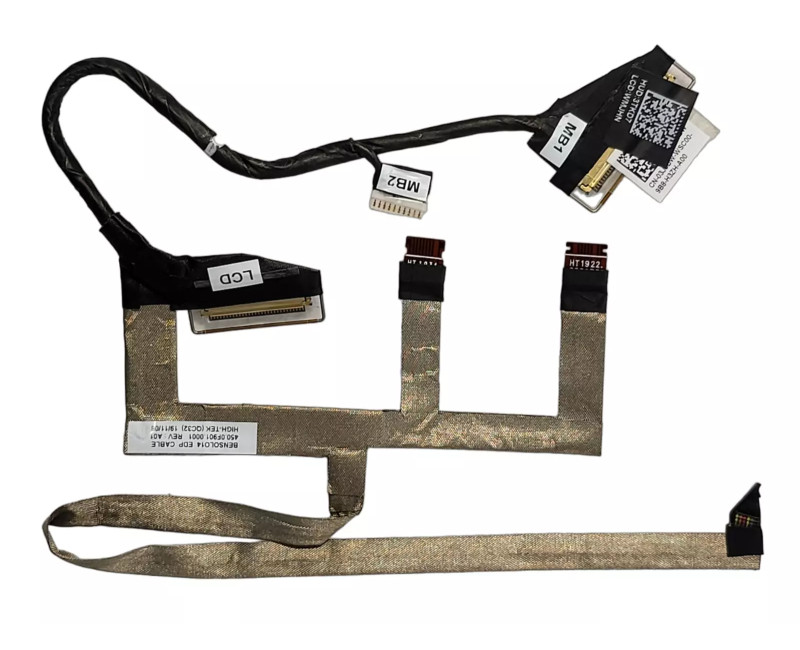 DELL 5482 5480 5488 30pin 0.5mm LED 03J5DW 450.0F901.0021 LCD Cable - additional view 