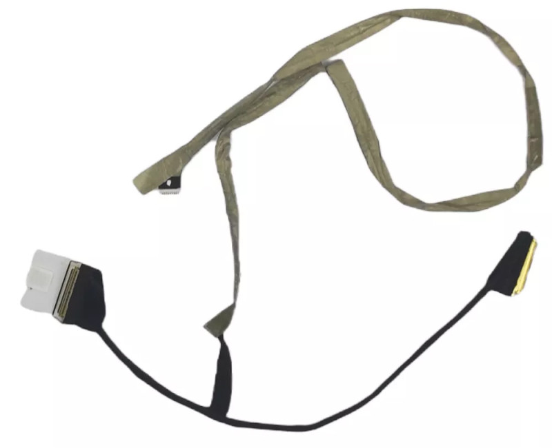 DELL ALIENWARE 17 R2 R3 P43F4K LED DC02C00BQ00 0X5JP9 LCD Cable - additional view 
