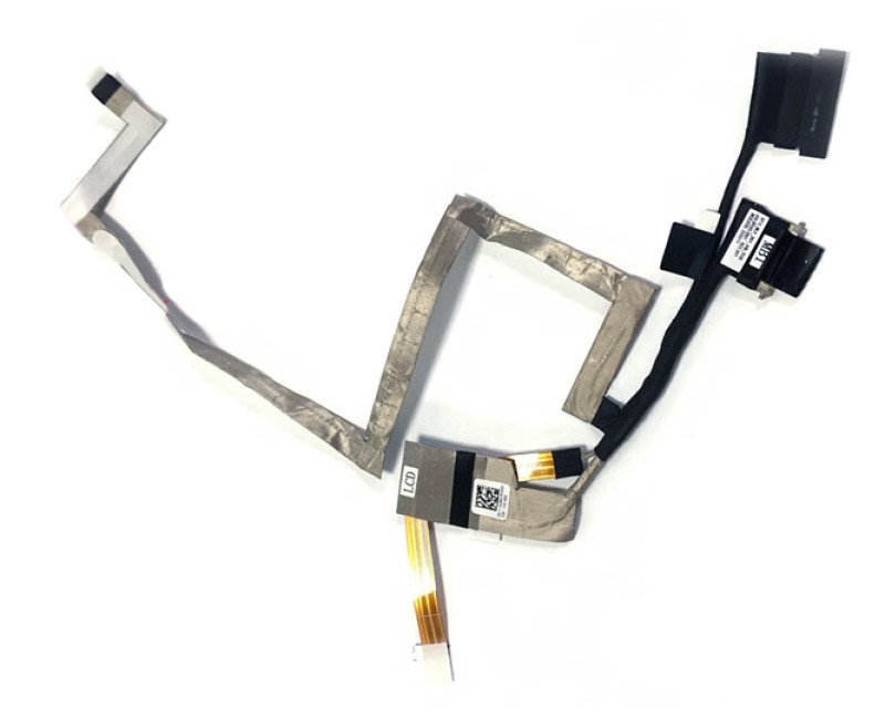 DELL Latitude 5320 E5320 30pin 0.4mm LED 450.0PD05.0001 006D8G LCD Cable
