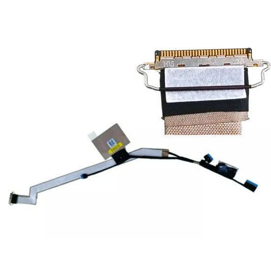 DELL Latitude 5420 E5420 GDF40 non-touch IR 30pin LED 0K19NX DC02C00RI00 LCD Cable - main product image
