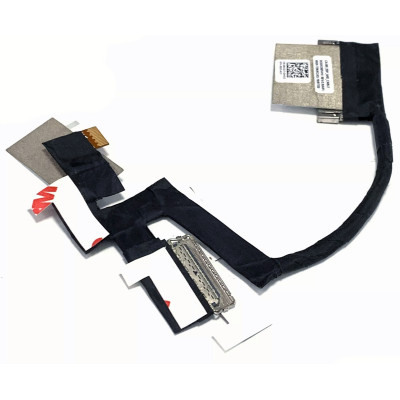 DELL Latitude 7285 E7285 2-in-1 QHD 40pin 0.4mm LED 04G3JT DC02C00FA10 LCD Cable