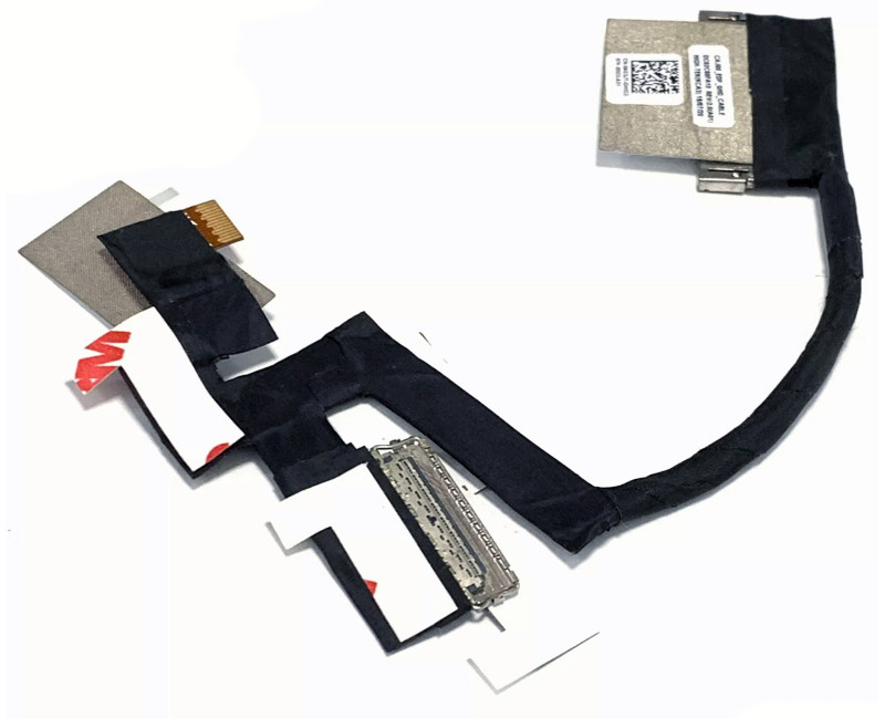 DELL Latitude 7285 E7285 2-in-1 QHD 40pin 0.4mm LED 04G3JT DC02C00FA10 LCD Cable - additional view 