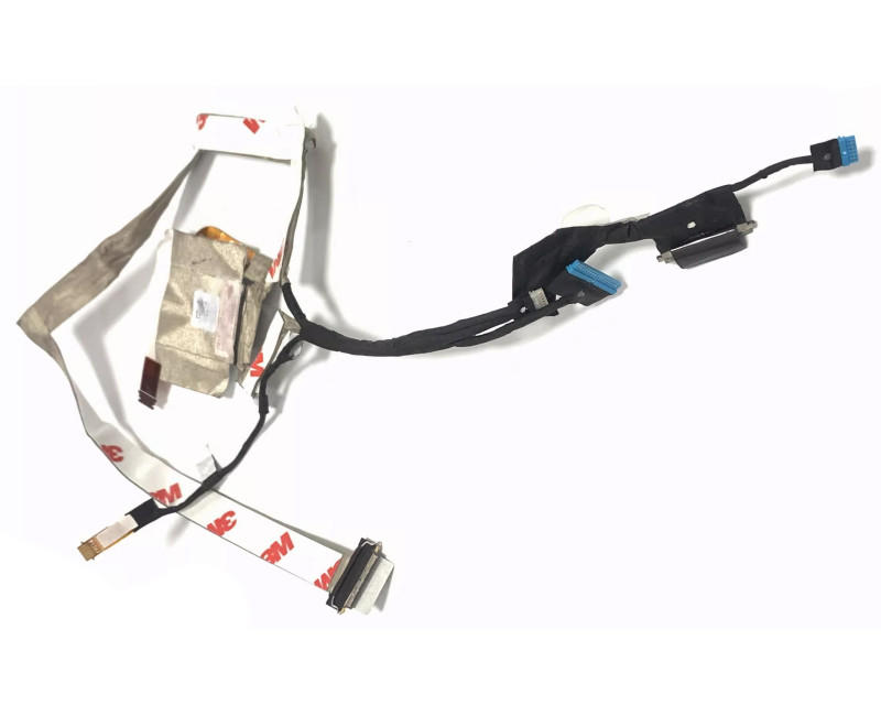 DELL Latitude 7330 E7330 HDB31 30pin 0.4mm LED DC02C00VM00 0G60GX LCD Cable