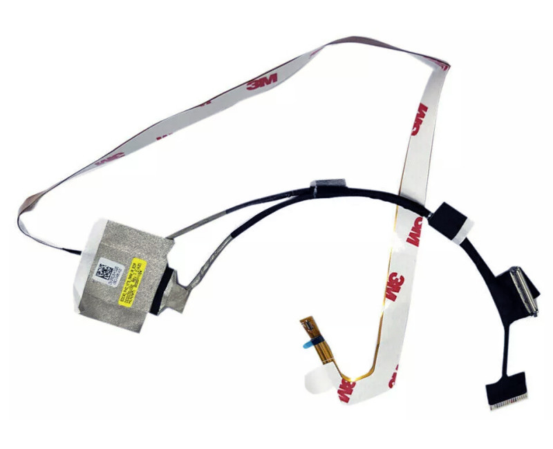DELL Latitude 7400 E7400 30pin 0.5mm LED 0P82J6 DC02C00JO00 LCD Cable