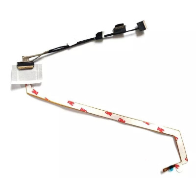 DELL Latitude 7400 E7400 FHD 40pin 0.5mm LED 0JGGW DC02C00JR00 LCD Cable