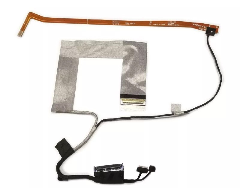 DELL Latitude 7490 E7490 touch IR 40pin 0.5mm LED DC02C00GU00 0XHGM8 LCD Cable - additional view 